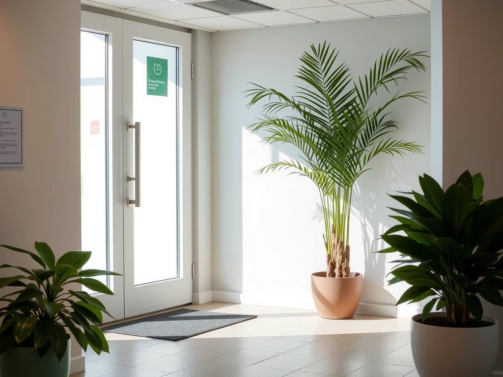 Vår klinik i Stockholm